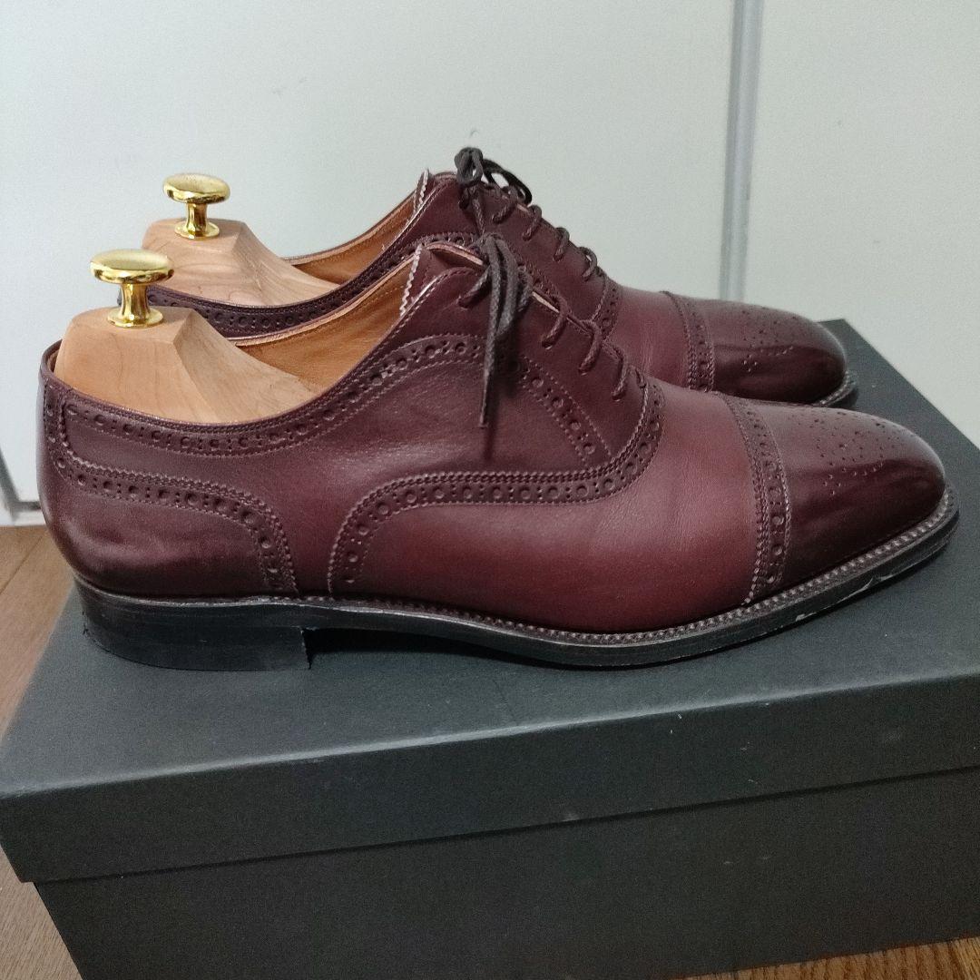 現定価61,600円（税込）スコッチグレイン インペリアルⅢ 960 ボルドー