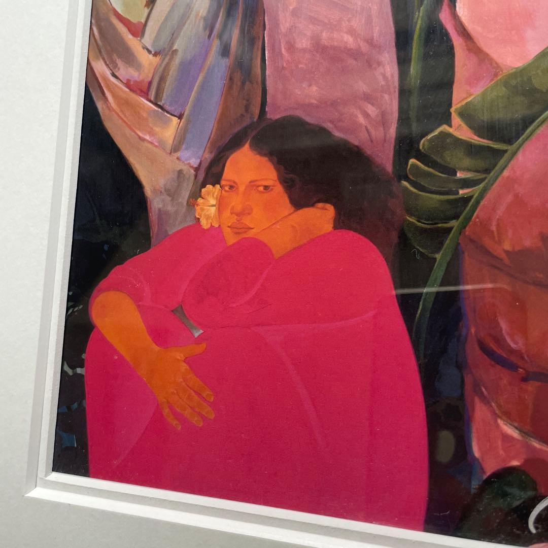 ペギーホッパー 額装 直筆サイン入り - メルカリ