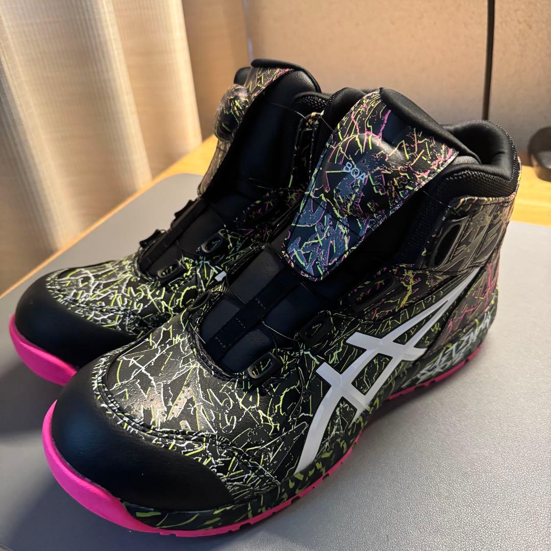 ウィンジョブ CP304 BOA MAGMA 3E相当 26cm 限定カラー - メルカリ