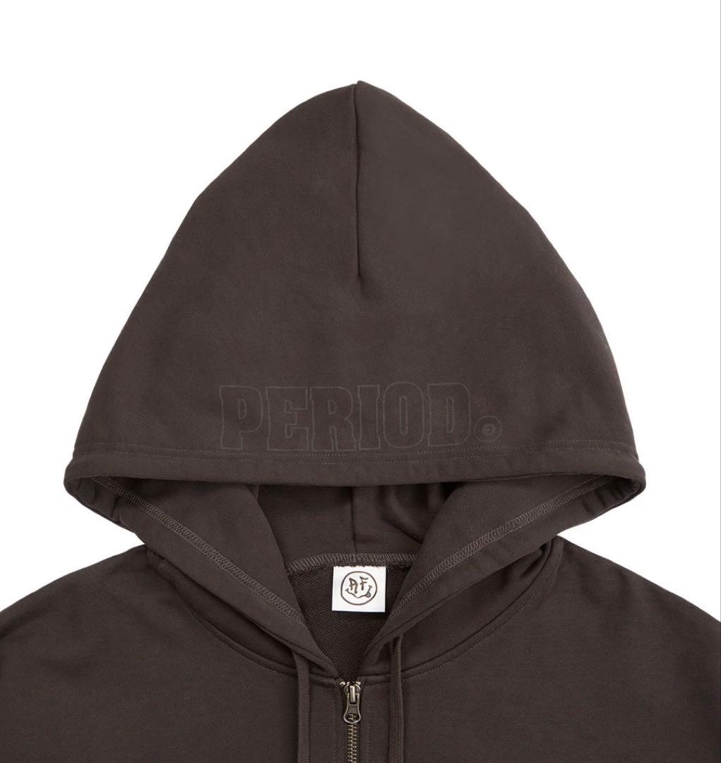 藤井流星プロデュース Zipper Hoodies（フード付きパーカー） - メルカリ