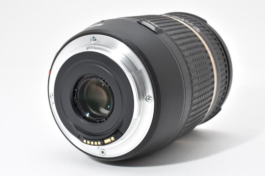 TAMRON 18-270mm F3.5-6.3 Di II Canon用