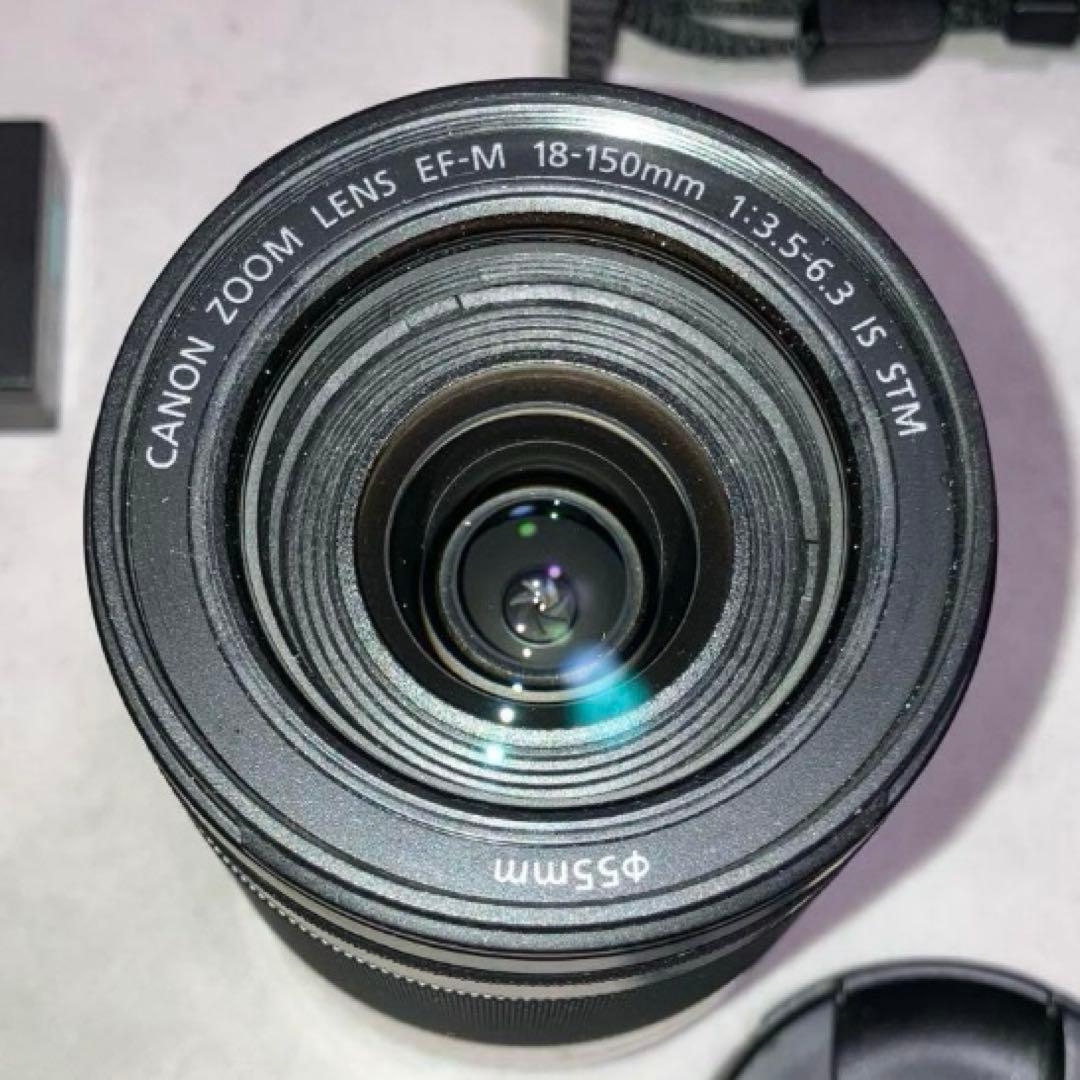 よ*1様 Canon EF-M18-150mm F3.5-6.3 IS STM
