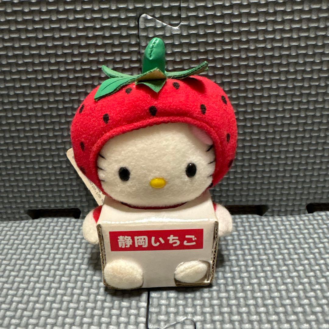 【激レア】ハローキティ・希少・静岡限定いちご・平成レトロ・タグ付き m59733878700_1.jpg?1752164381