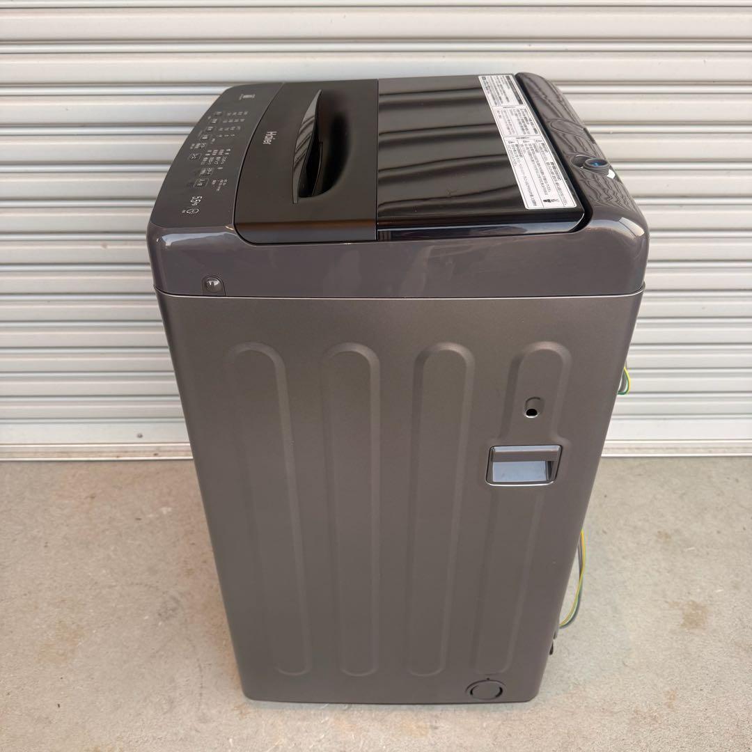 ● 美品 女性オーナー ハイアール 洗濯機 JW-U55LK 5.5kg