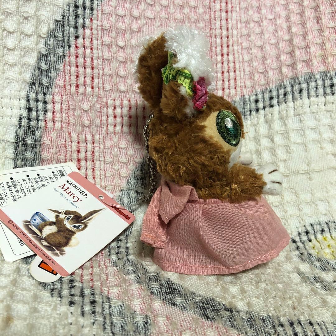 わちふぃーるど Ansel litan 天使＆セキグチ Marcy マスコット - メルカリ