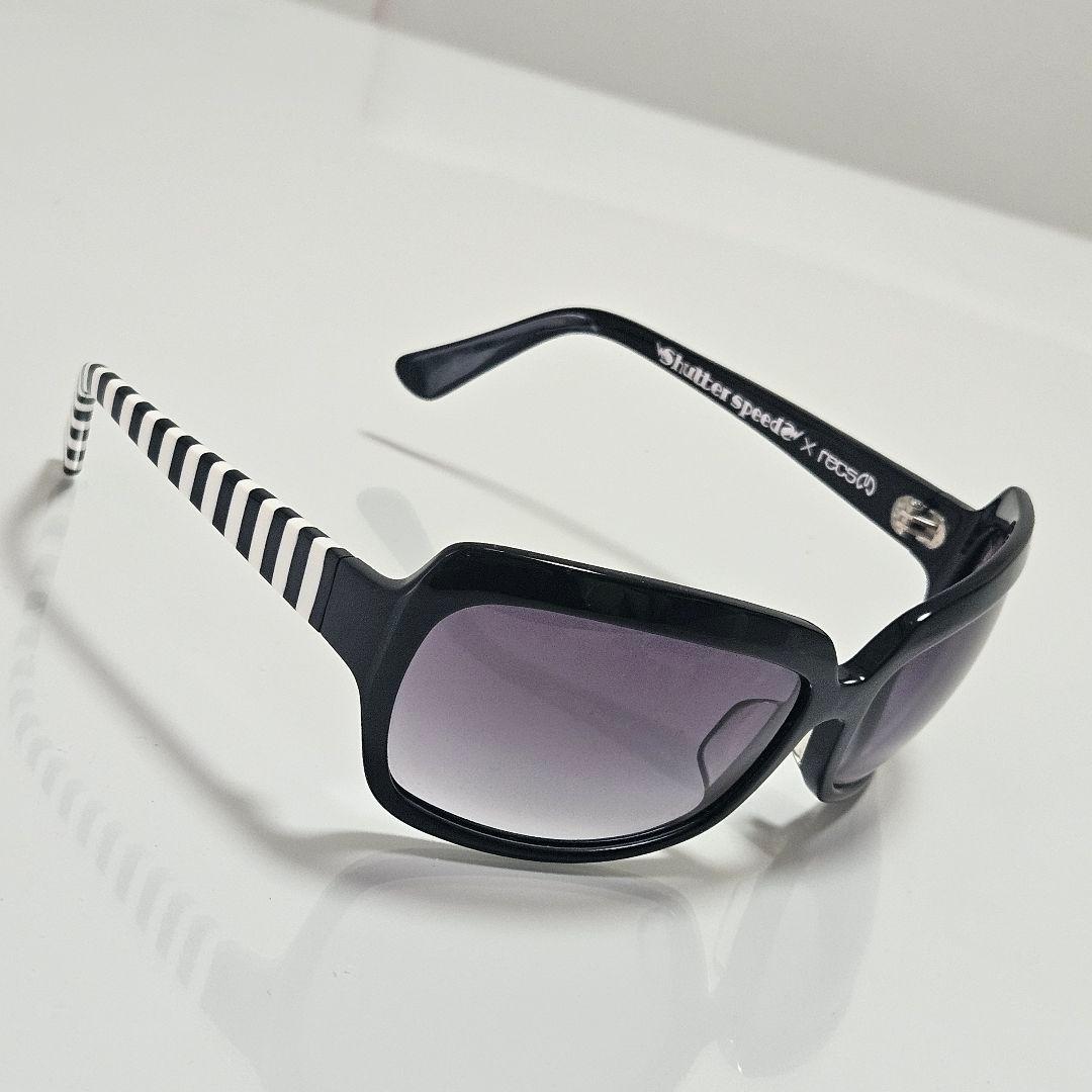GLAY JIRO Shutter speeds × recs サングラス - メルカリ