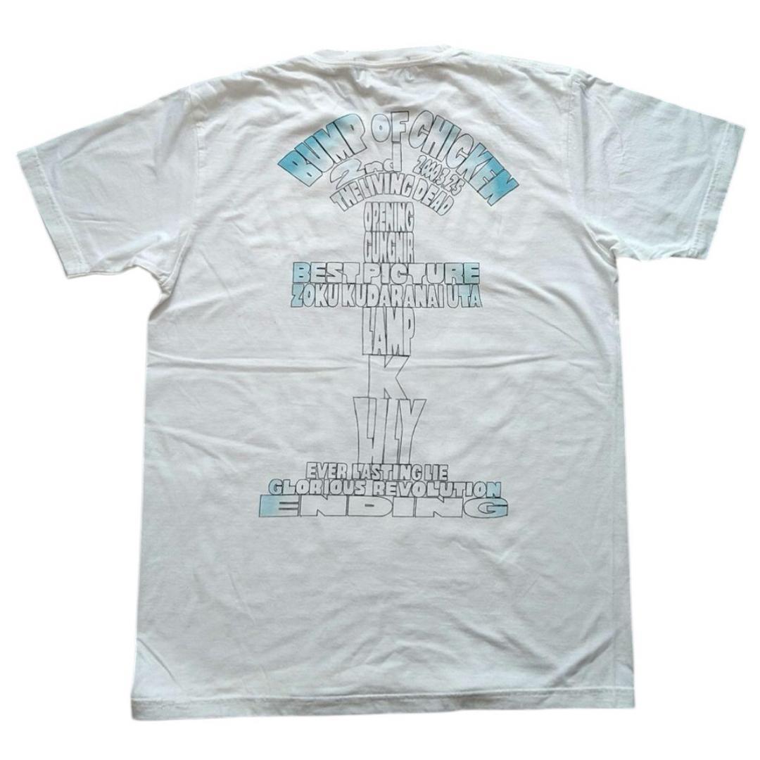 THE LIVING DEAD TEE BUMP OF CHICKEN Tシャツ - メルカリ