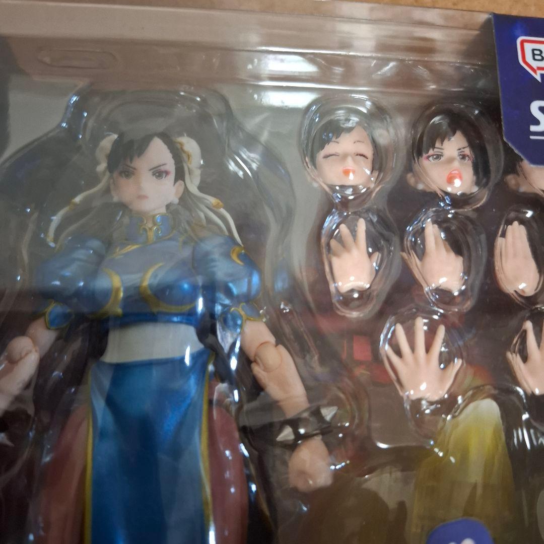 S.H.Figuarts 春麗 -Outfit 2- ストリートファイター