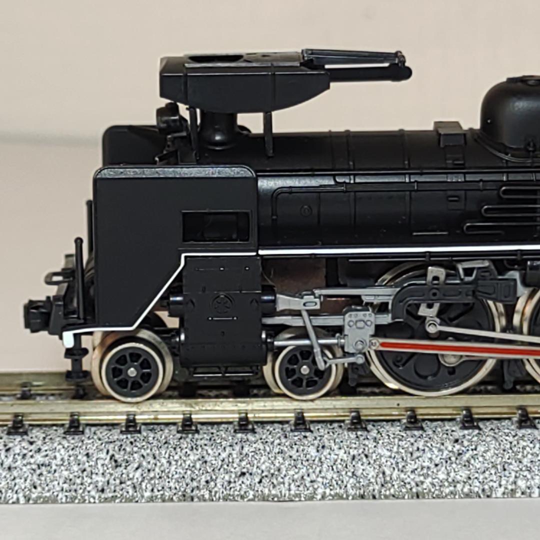 旧製品 KATO 2007-1 C57 SL 山口号タイプ 蒸気機関車 - メルカリ