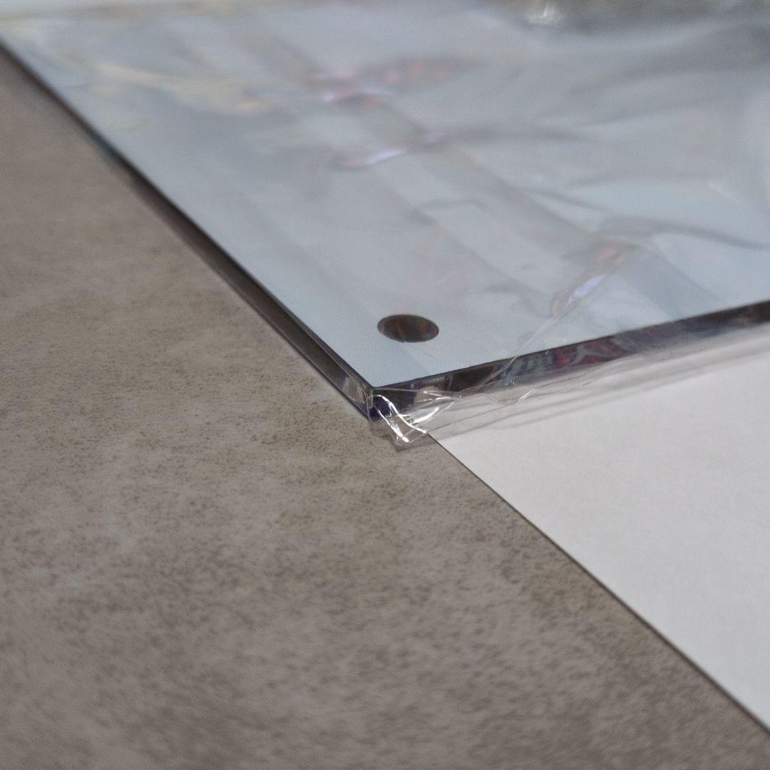 非売品 超昂大戦 閃忍ハルカ アクリルパネル アクリルスタンド 当選品✕