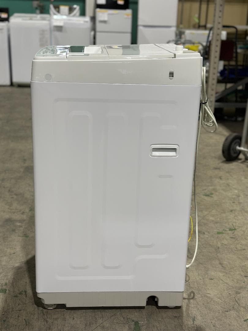 新生活 一人暮らし 送料無料 東芝 全自動洗濯機 4.5kg 2023年製