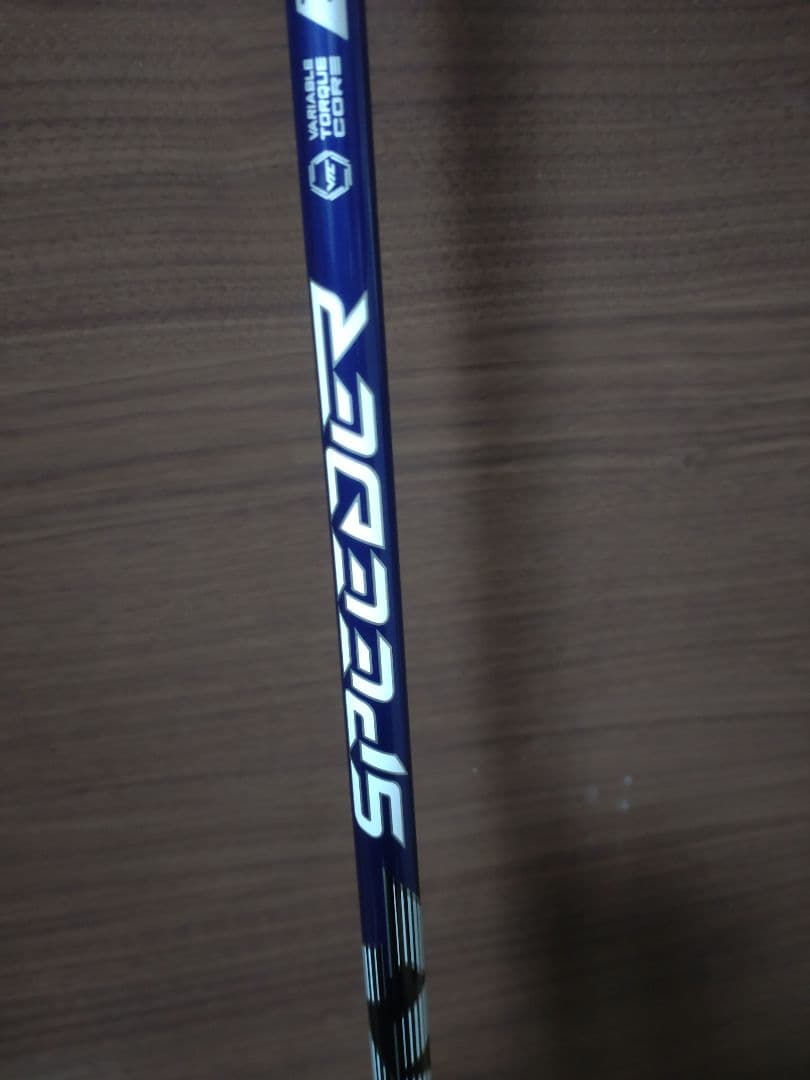 スピーダーNX バイオレット テーラーメイド スリーブ 6S 45.25インチ