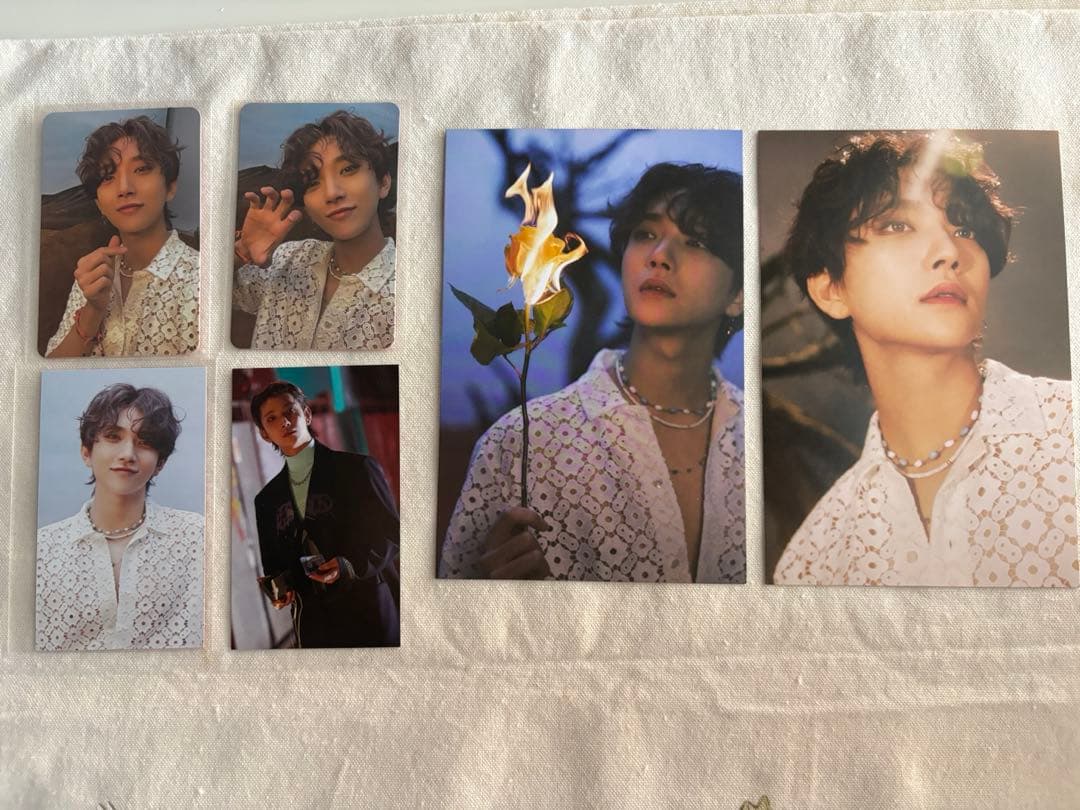 SEVENTEEN face the sun ジョシュアセット3 - メルカリ