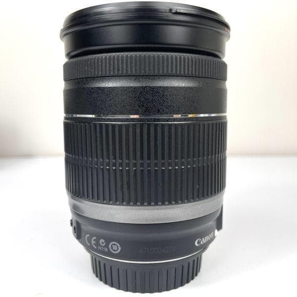 ■美品■ CANON EF-S18-200mm F3.5-5.6 IS