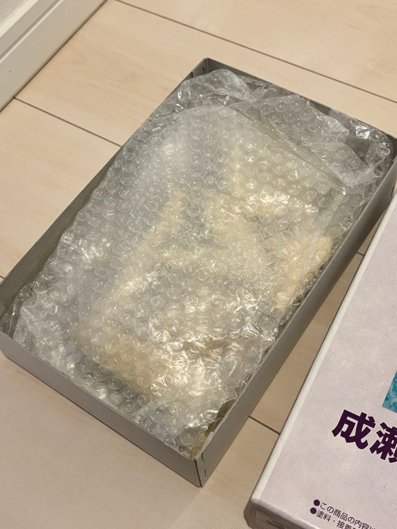 ガレージキット　ラブひな 1/5 成瀬川なるⅣ 水着