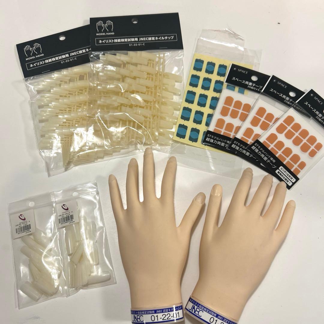 JNEC認定モデルハンド STモデルハンド STモデルハンド セット（JNEC 第1期認定モデルハンド）の卸・通販