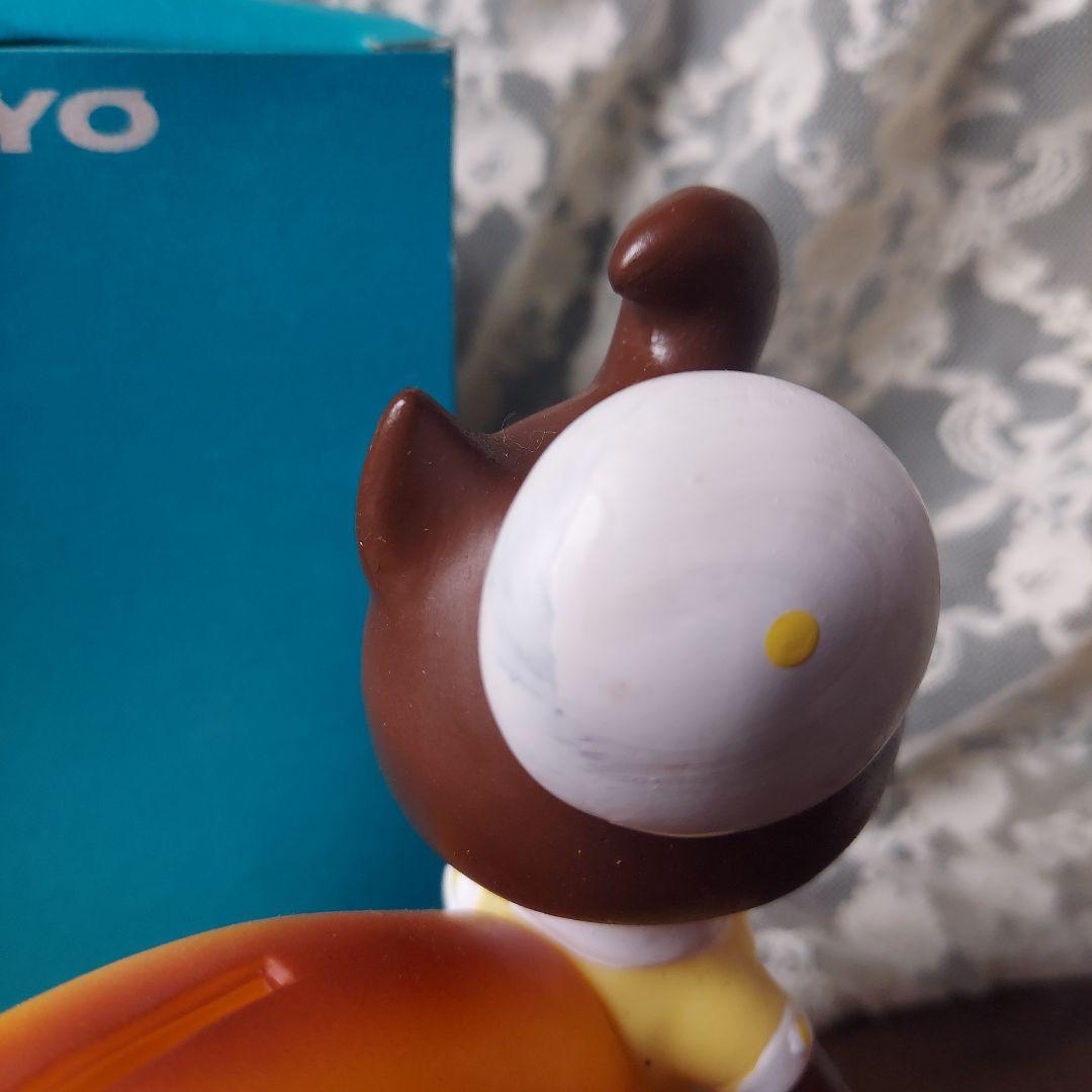 昭和レトロ サンヨークレジット リスコンパニオン ソフビ レア 手塚