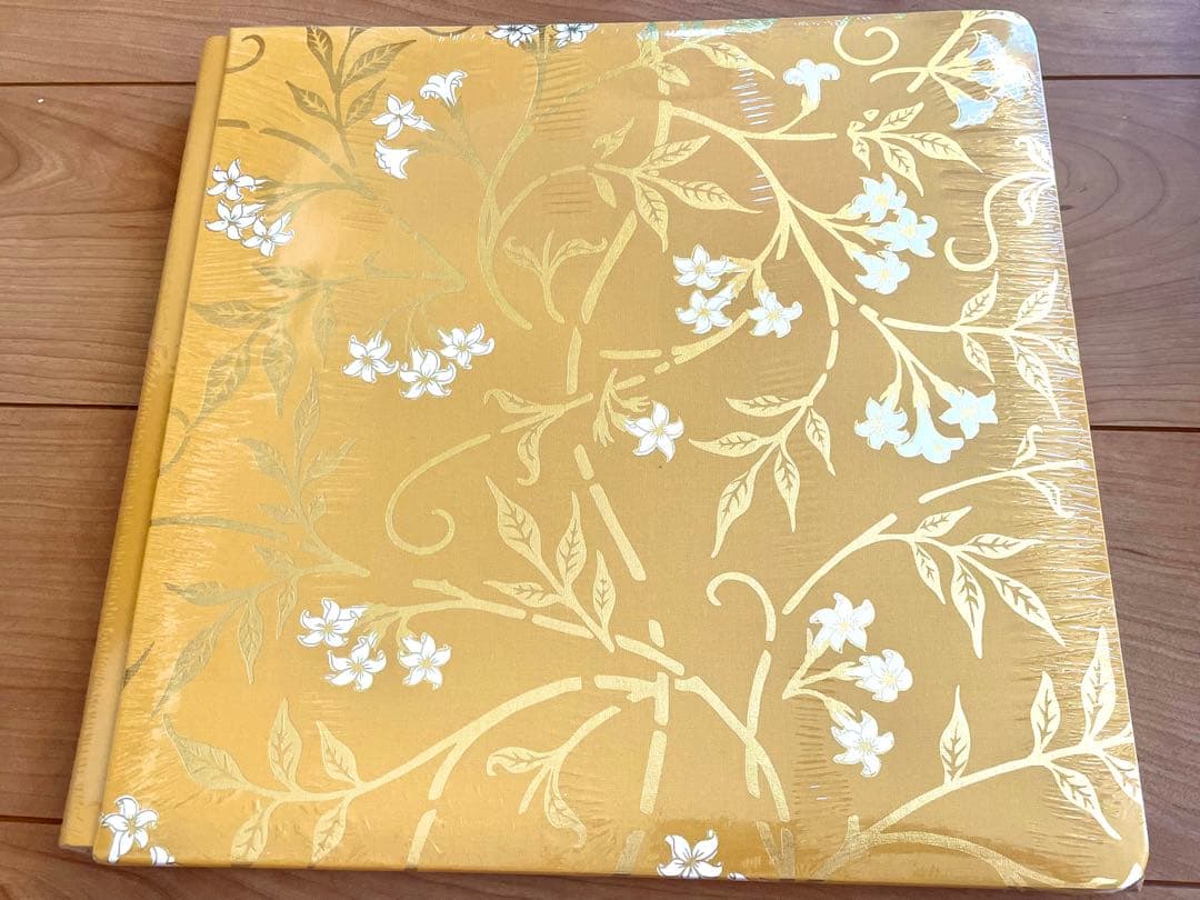 クリエイティブメモリーズ 12インチアルバムカバーアールヌーヴォー