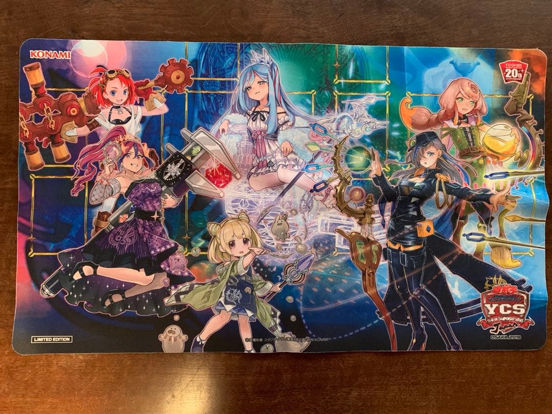 YCSJ OSAKA デュエルセット ウィッチクラフトセット - メルカリ