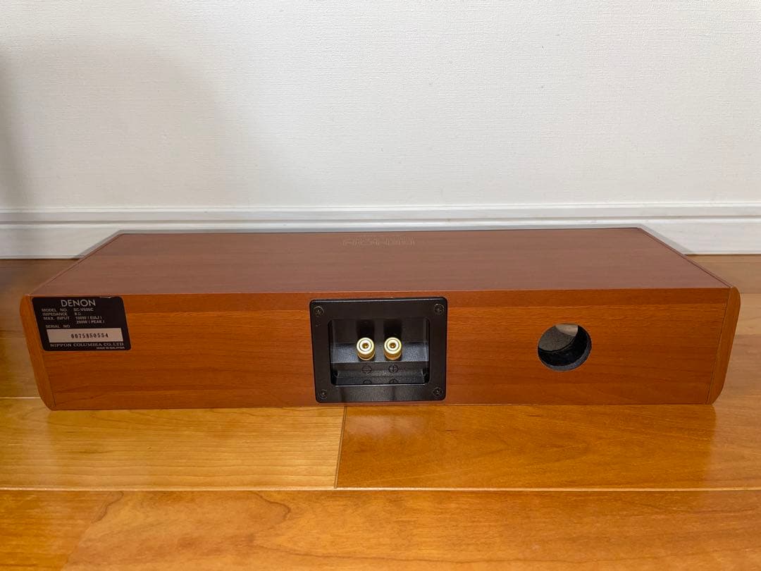 DENON（デノン）スピーカーセット 5.1CH 2個口①