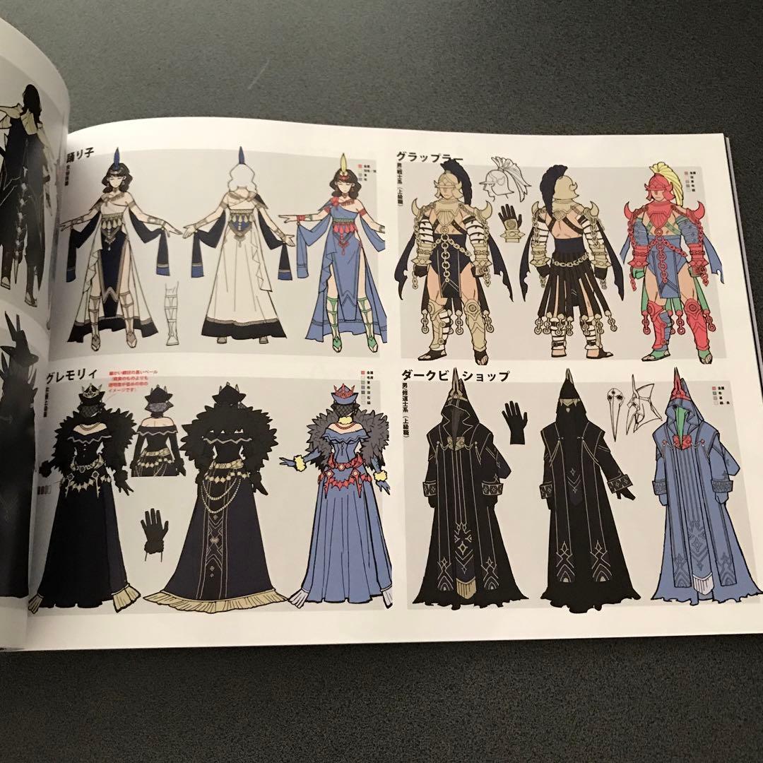 ファイアーエンブレム 風花雪月 アートブック - メルカリ