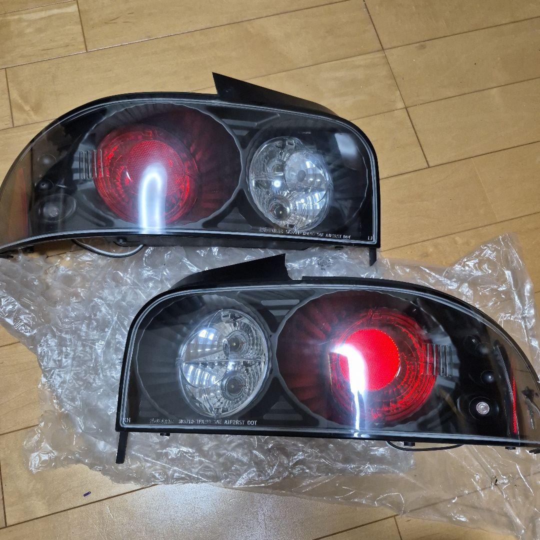 スバル　インプレッサGC8 SONAR ユーロテールランプ 楽天市場】SONAR(ソナー) テールライト スバル インプレッサ ユーロ