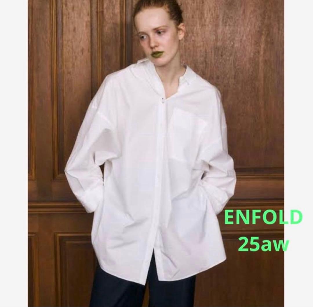 LOHEN ローヘン ハイカウントボサムシャツ（White）