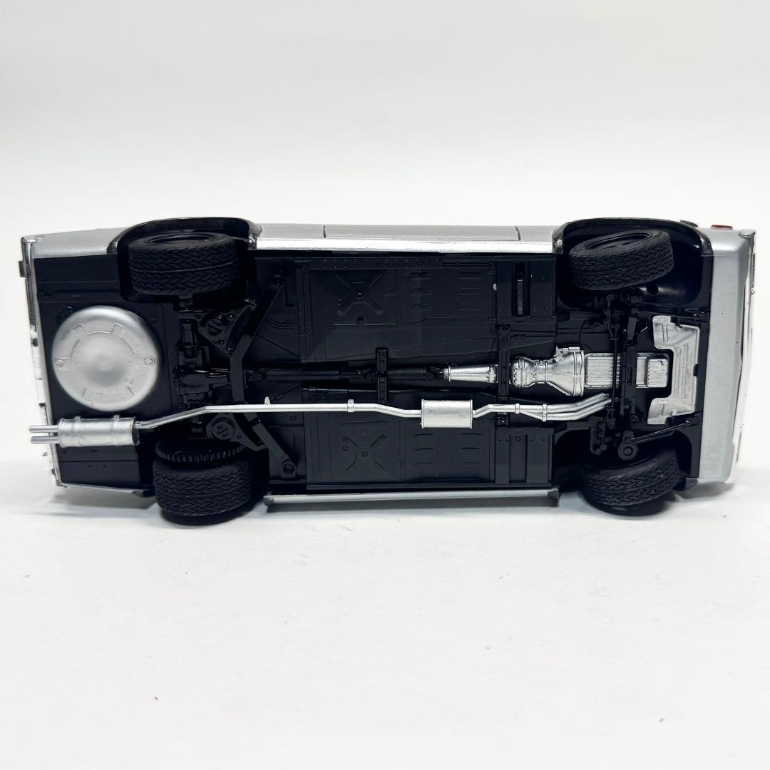 アオシマ フジミ 1/24 スカイライン 3世代 完成品 - 自動車オンライン