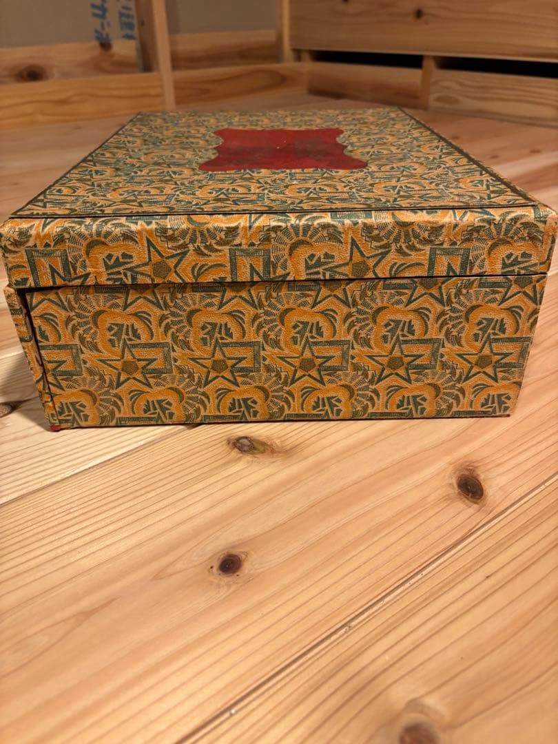 ベルギーアンティーク Dentelle aux Fuseaux ボックス - メルカリ