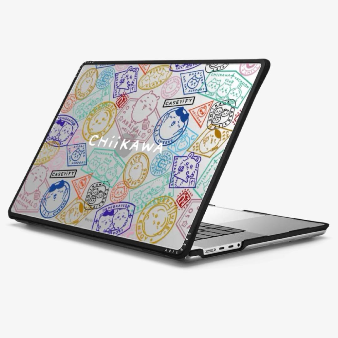 ちいかわ CASETIFY コラボ パソコンカバー - メルカリ