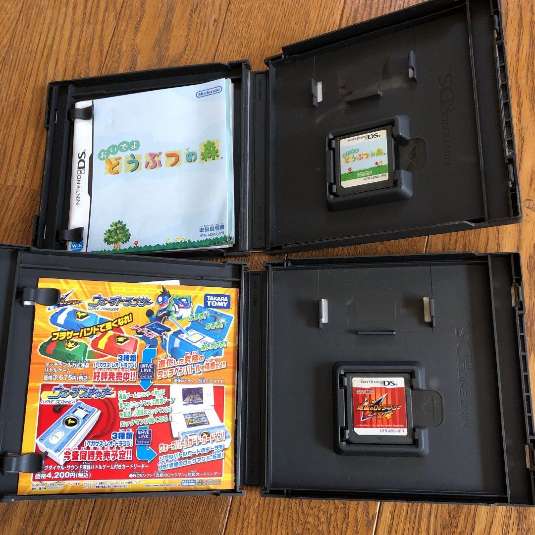 ニンテンドーDS 本体➕ソフト7本 - メルカリ