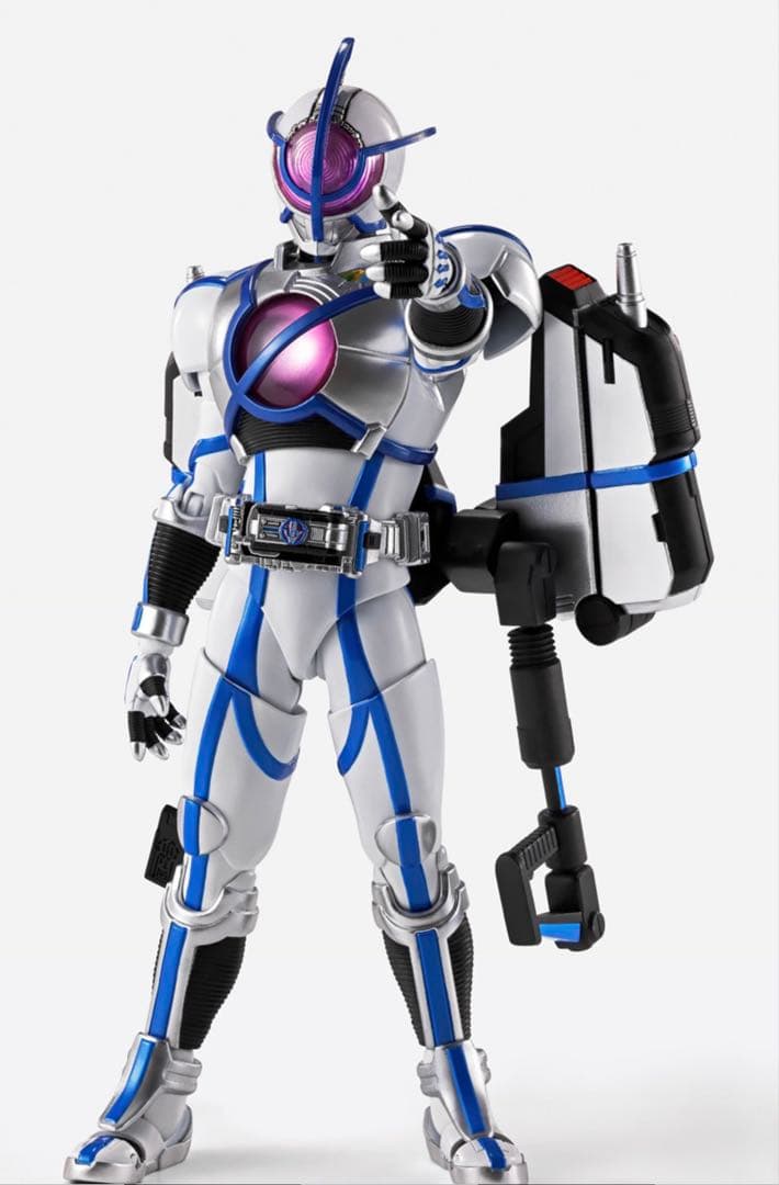 フィギュアーツ 真骨彫 仮面ライダーサイガ 仮面ライダー555 ファイズ S.H.Figuarts（真骨彫製法） 仮面ライダーサイガ | 魂ウェブ