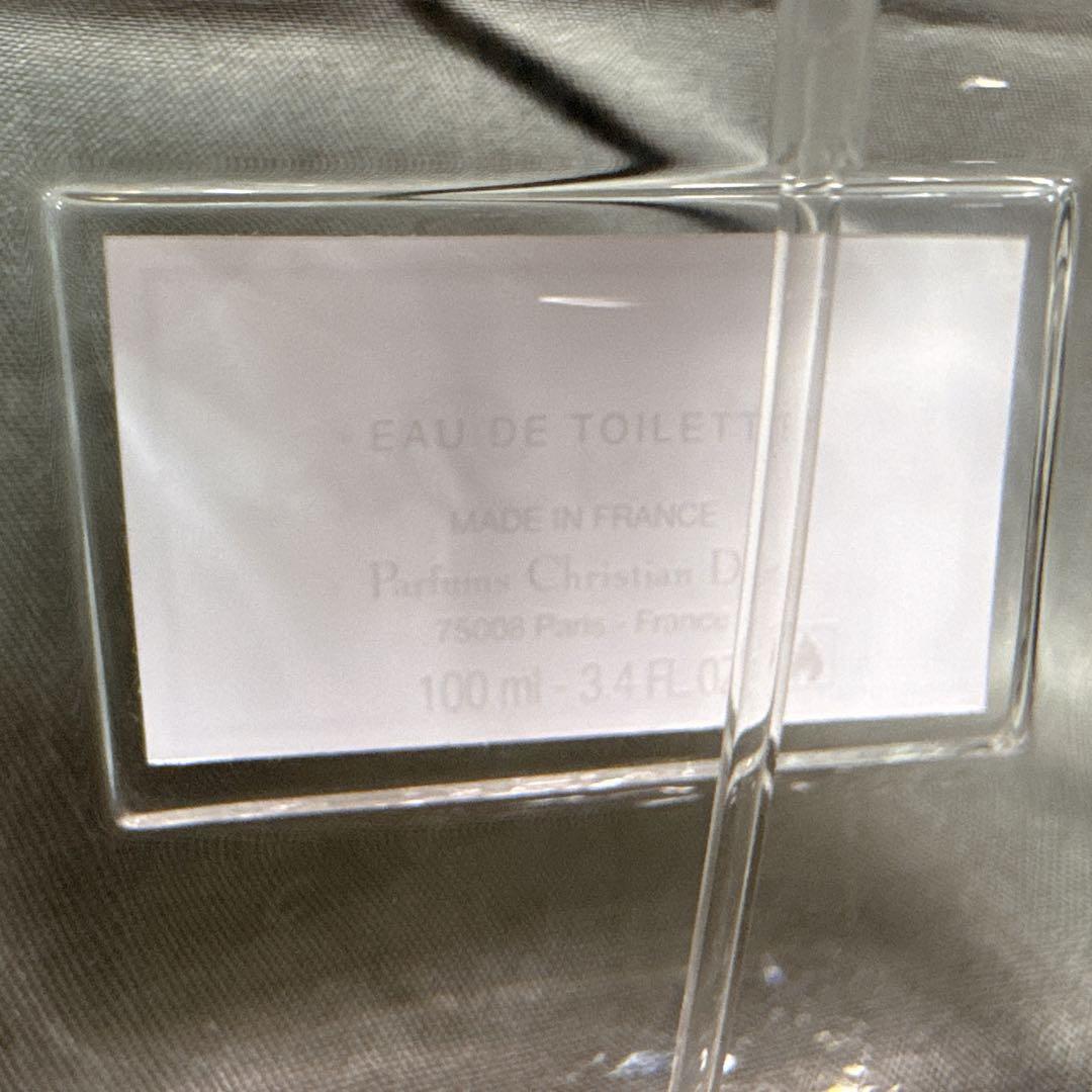 Dior ミスディオール ブルーミングブーケオードトワレ 100ml 香水