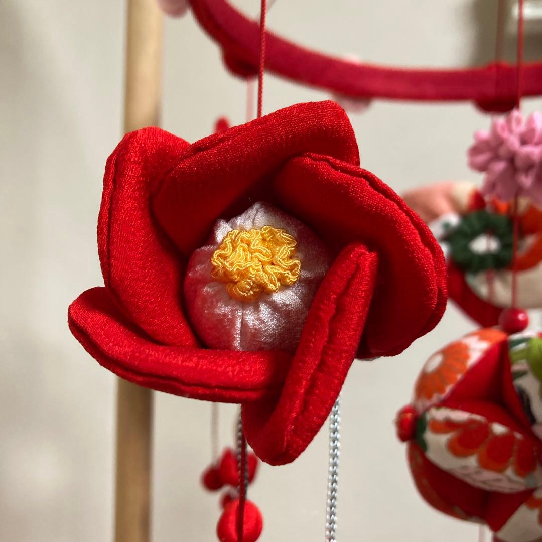 506 吊るし雛 吊るし飾り つるし雛 つるし飾り お値下げしました