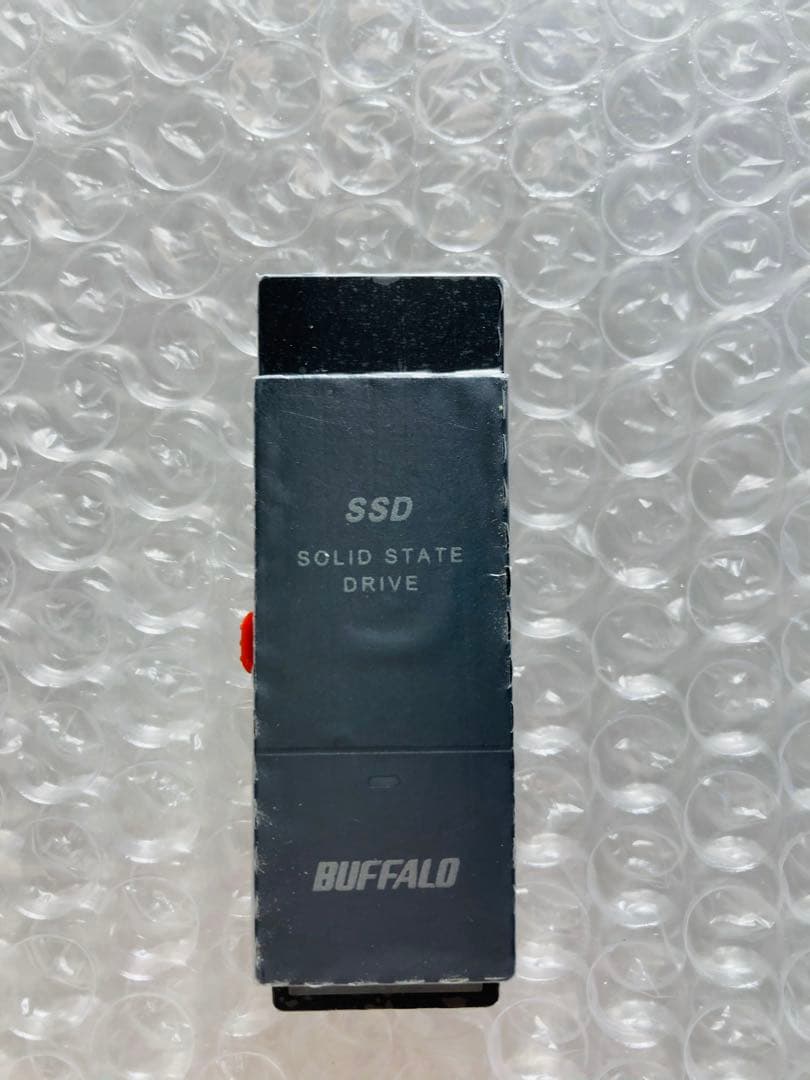 【未使用に近い】外付けSSD　1.0TB　PS5/PS4対応　USBメモリ