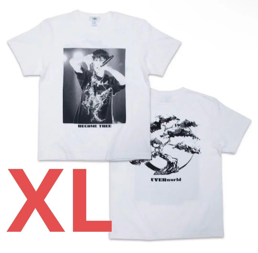 TAKUYA∞ ビカムツリーTシャツ XLサイズ 即日配送 - メルカリ