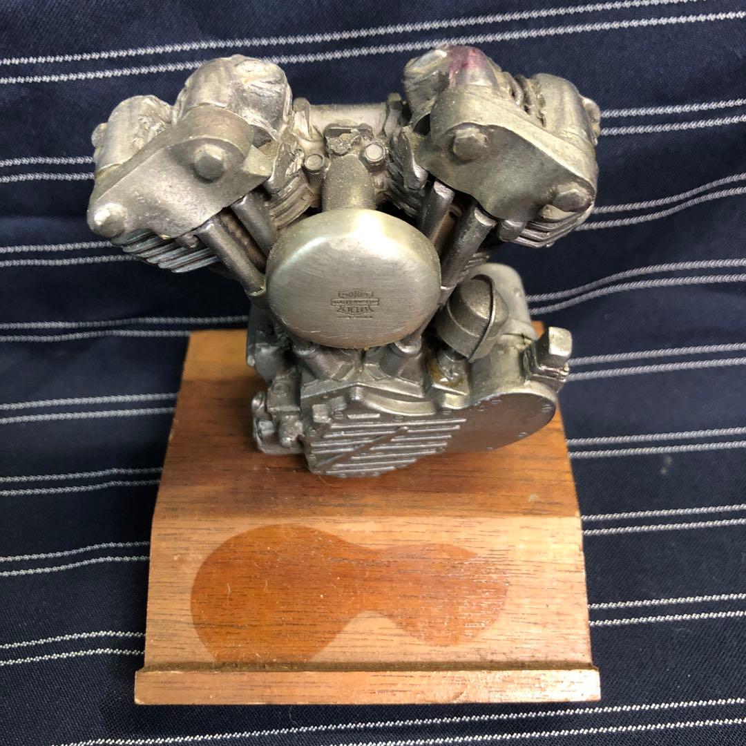 ハーレーダビッドソン 1936年モデル 限定版 ミニチュア - メルカリ