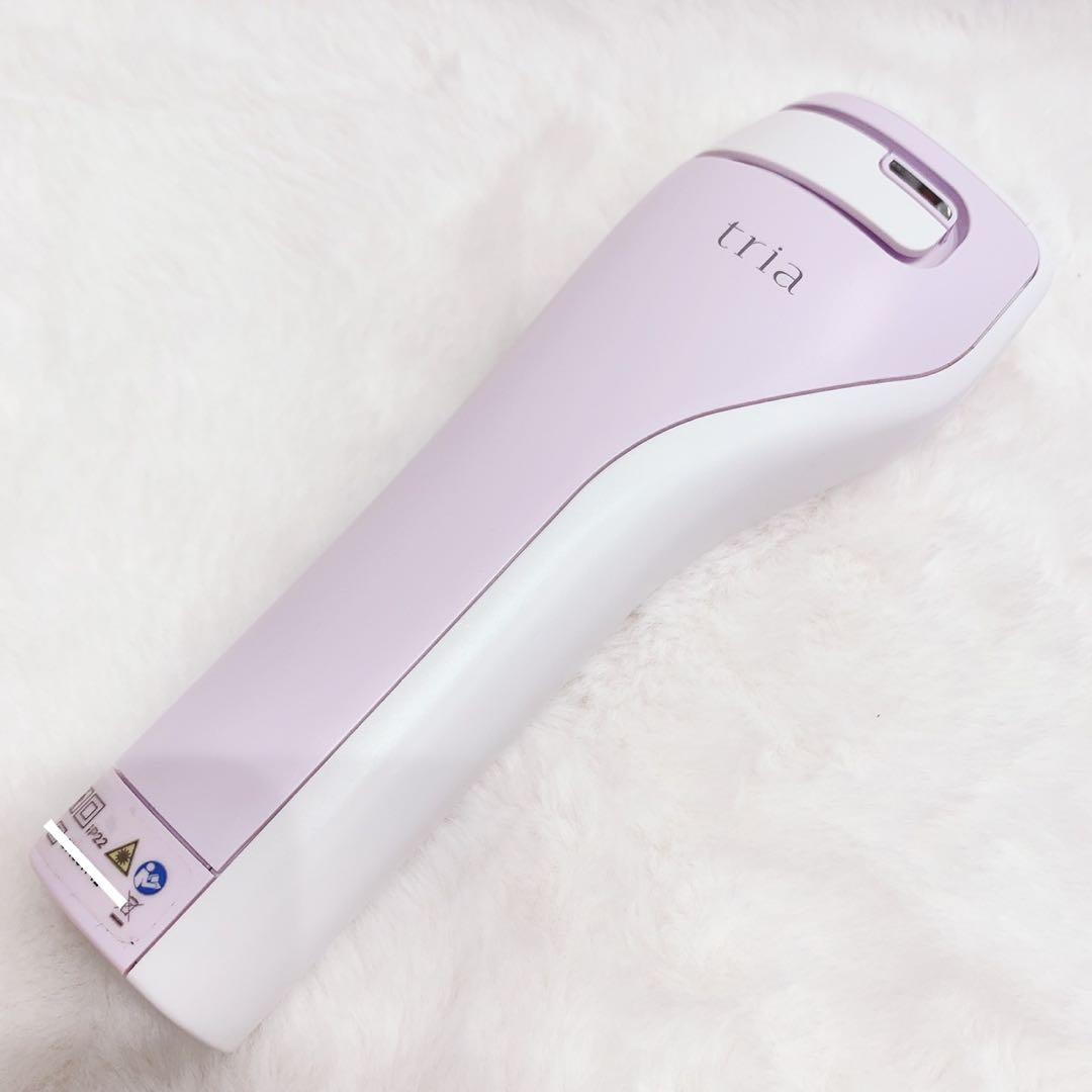 《新品同様⭐️付属品完備》 トリア スキン エイジングケア レーザー Tria