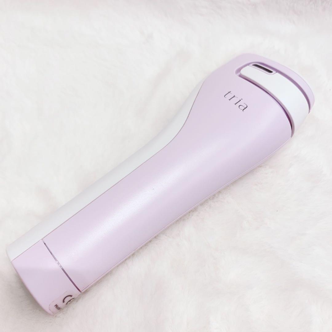 《新品同様⭐️付属品完備》 トリア スキン エイジングケア レーザー Tria