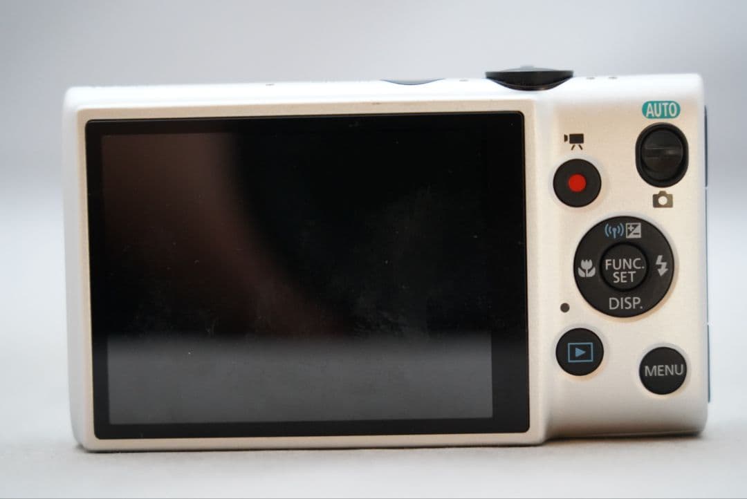 キャノン イクシー 100F 5.0-40.0㎜ F=1:3.2-6.9 現状品