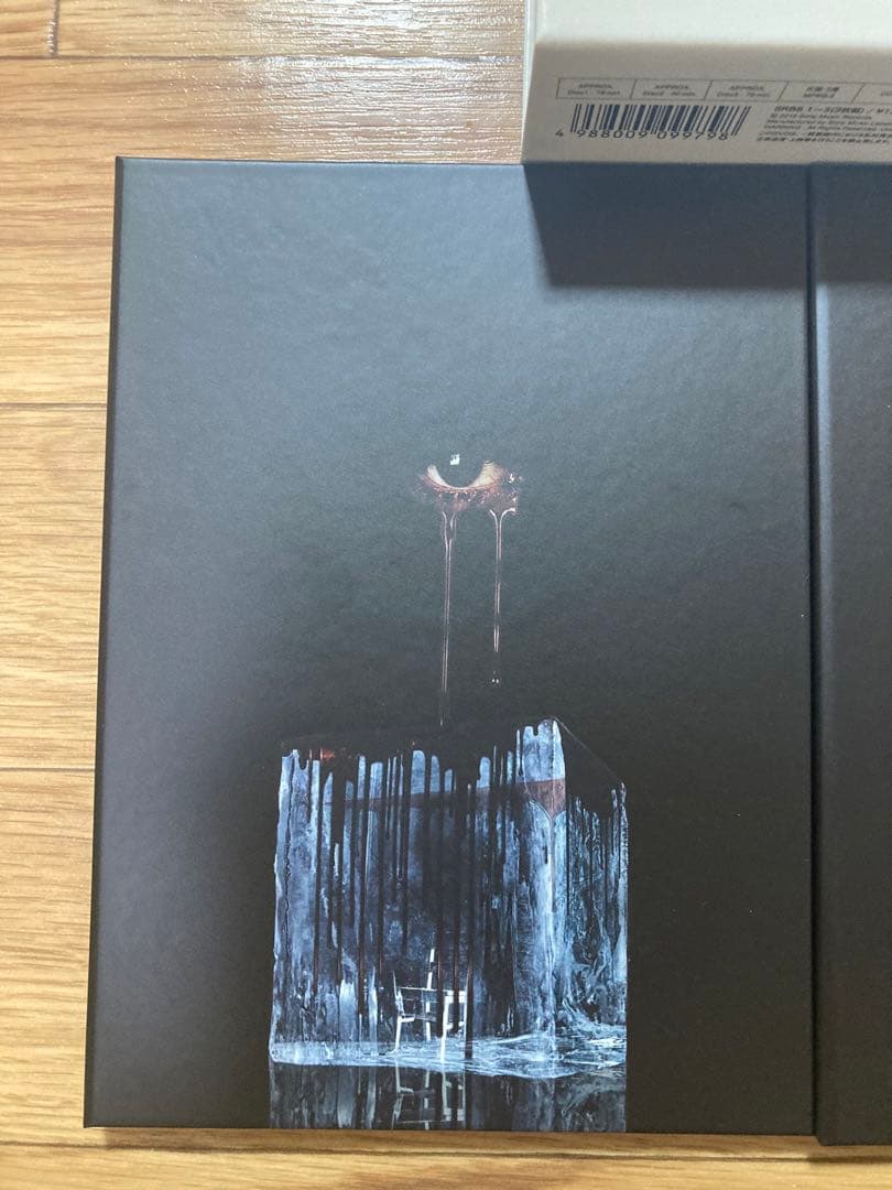 the GazettE 再定義 DVD BOX FC限定 完品 ガゼット - メルカリ