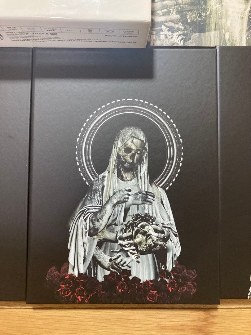 the GazettE 再定義 DVD BOX FC限定 完品 ガゼット - メルカリ