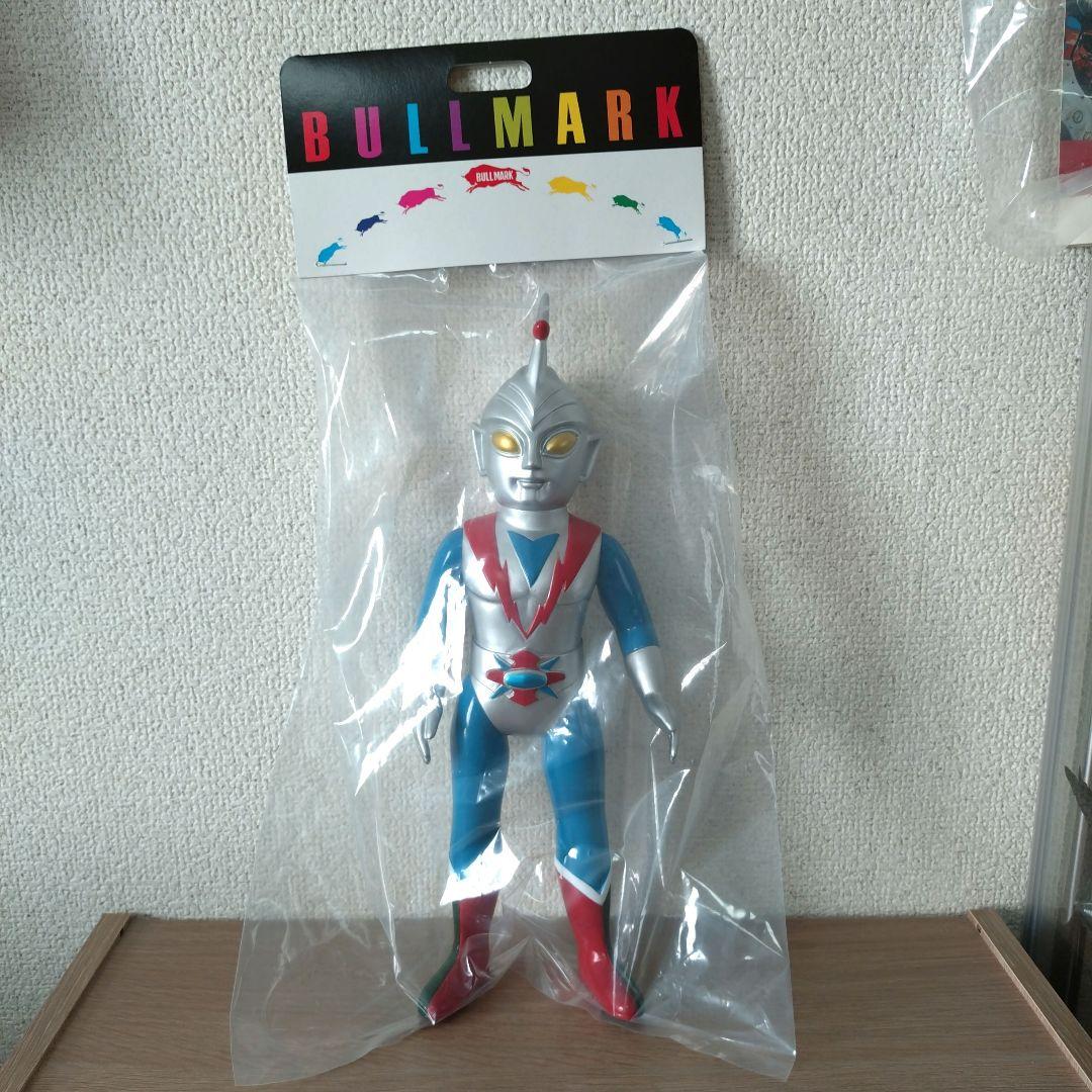 ブルマァク 流星人間ゾーン ゾーンファイター　ソフビ ソフビ/ブルマァク BULLMARK/流星人間ゾーン/ゾーンファイター｜墓場の