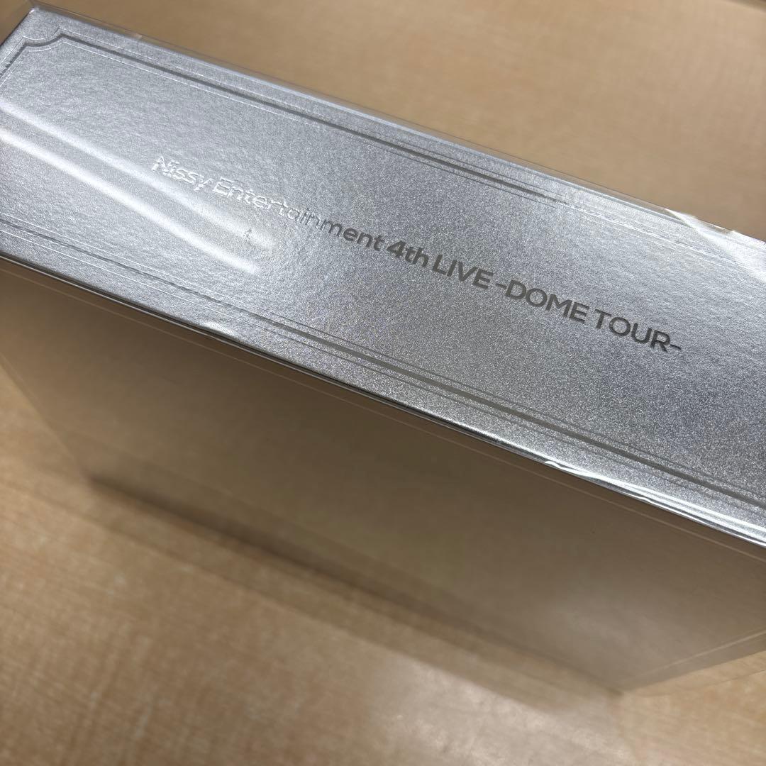 ツ*ミ様 Nissy Entertainment 4th LIVE -DOME