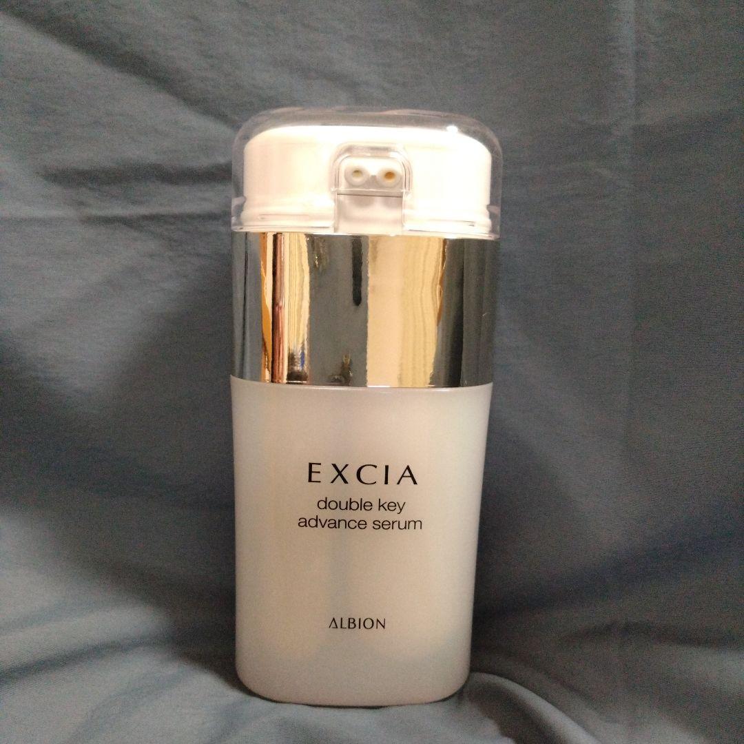 アルビオン エクシア ダブルキー アドバンス セラム 40ml - メルカリ