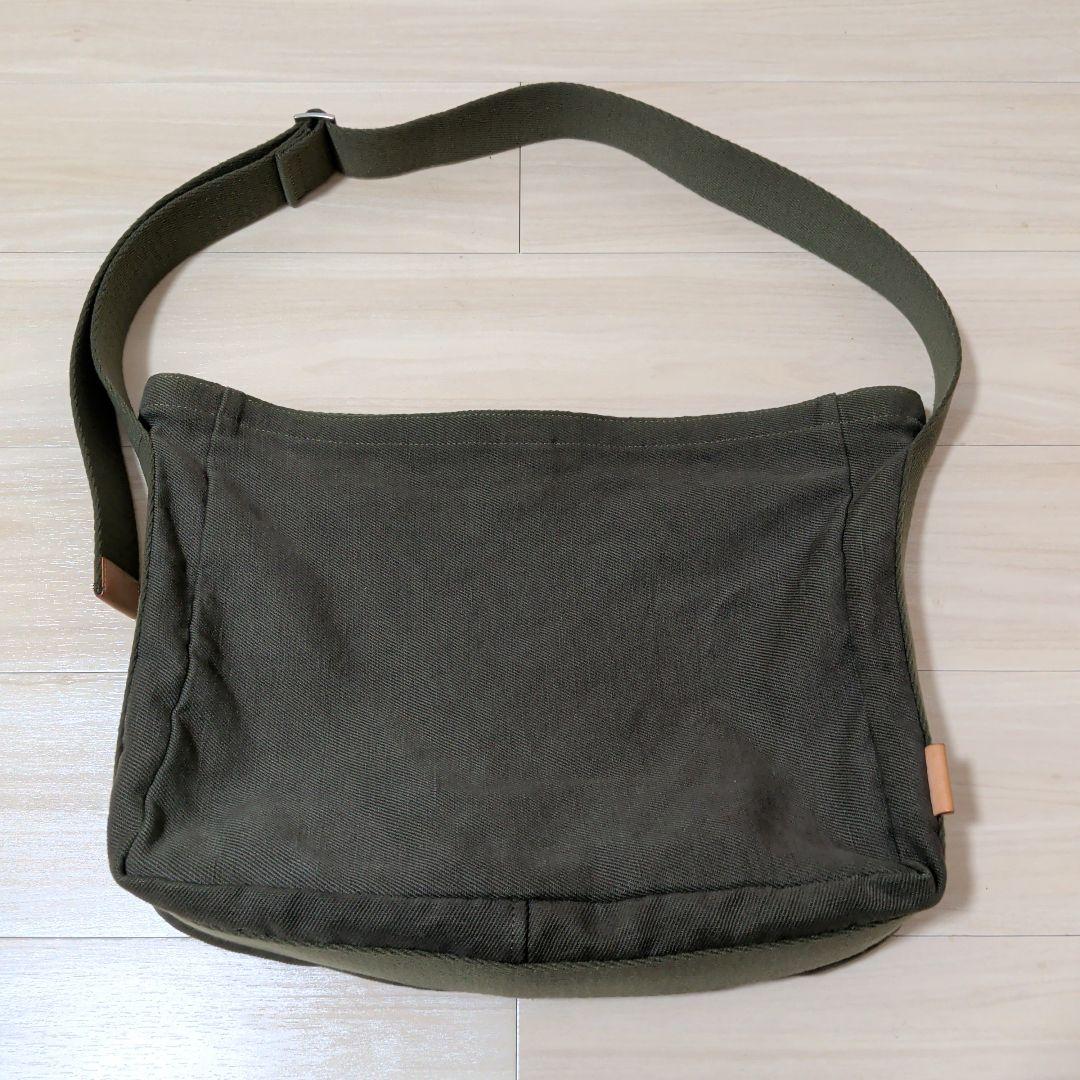 エンダースキーマ square shoulder bag small Hender Scheme (エンダースキーマ) square shoulder bag small