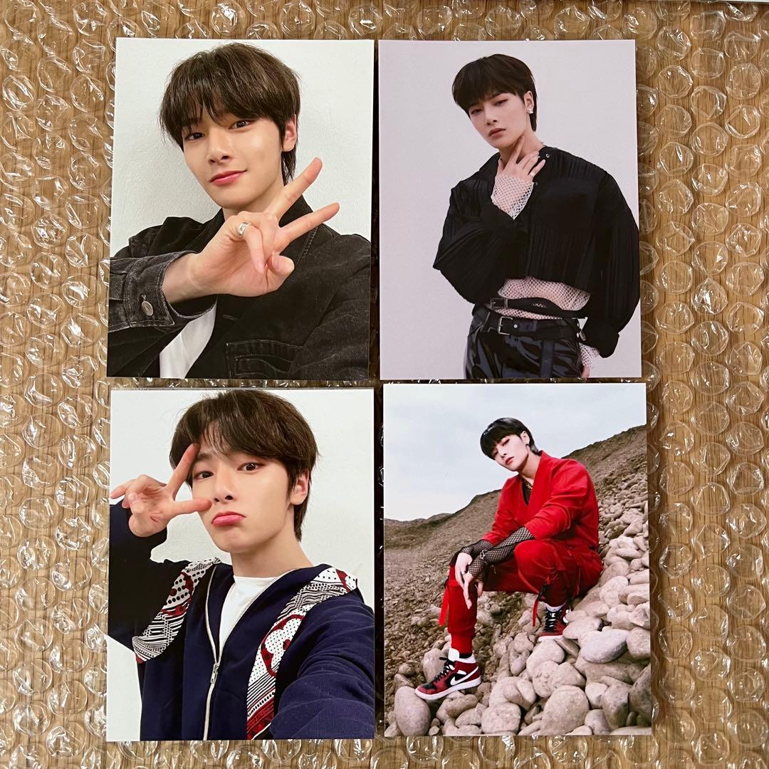 straykids アイエン トレカ NOEASY ソニミュ ポストカード - メルカリ