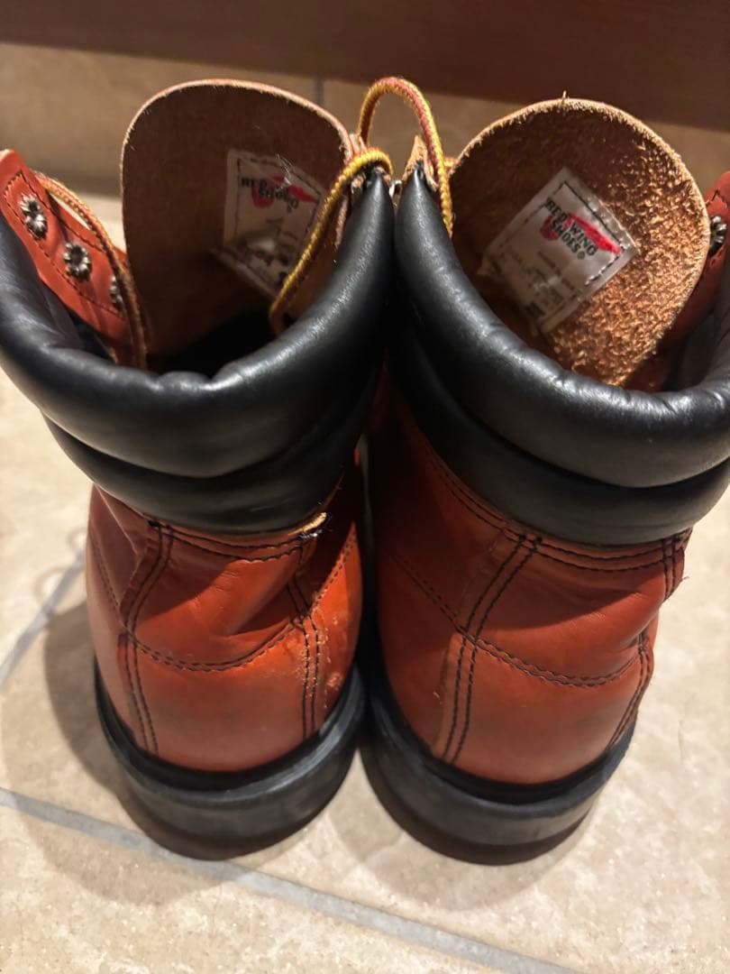 ☆激レア‼︎ レッドウィング 689 10D 67年製 ジャンク扱い☆ Yahoo
