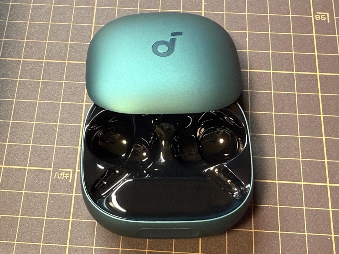 Anker Soundcore Liberty 4 Pro ディープグリーン - メルカリ