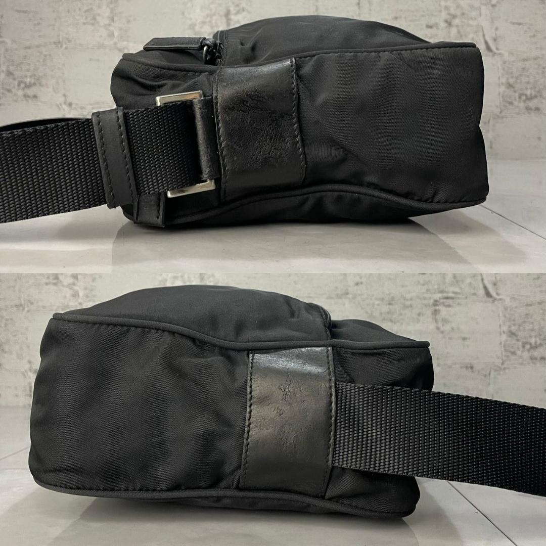 プラダ ショルダーバック PRADA バッグ ヴェラスポーツ BT0166 良品